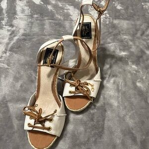 Milly for Sperry Top-Sider Rowan heel size 7